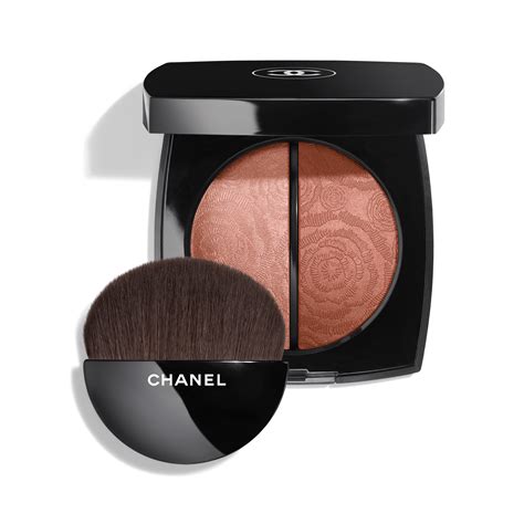 chanel blush highlighter